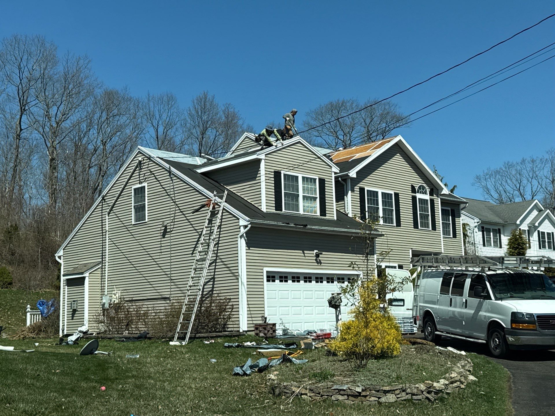 Hamden by All site builders LLC