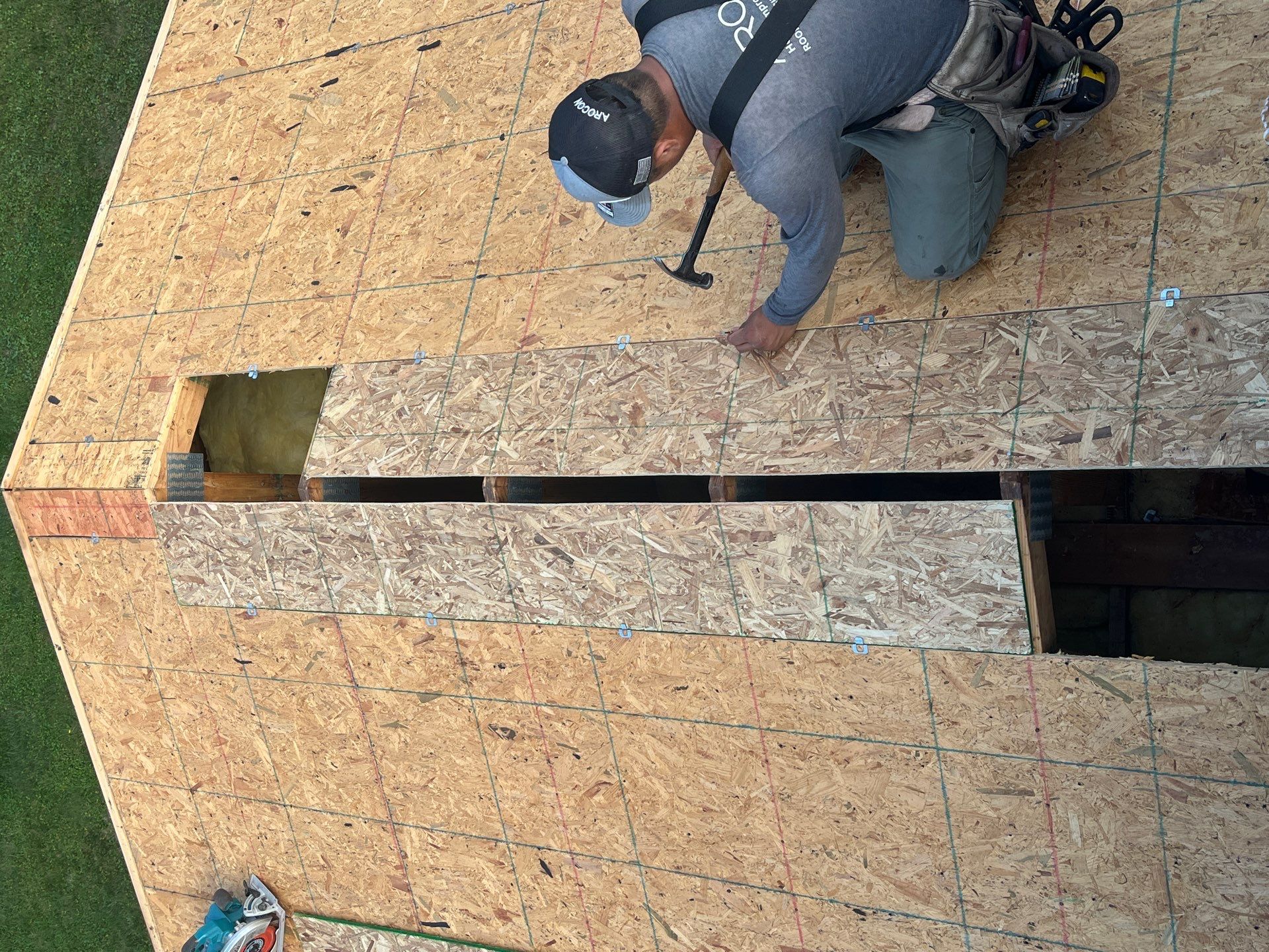 Project in Reisterstown by Elvis General Construction LLC