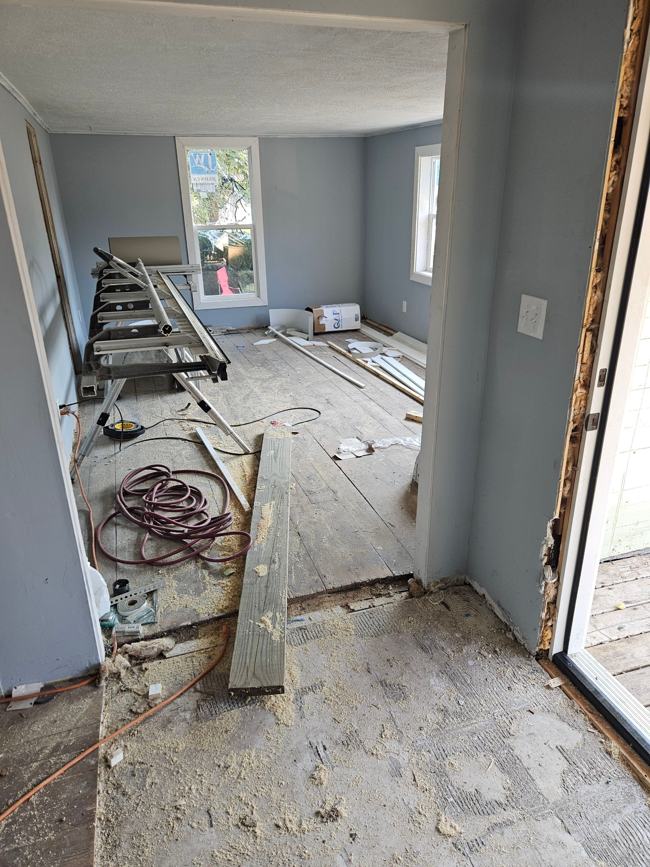 Home Renovation by Clark Builders LLC