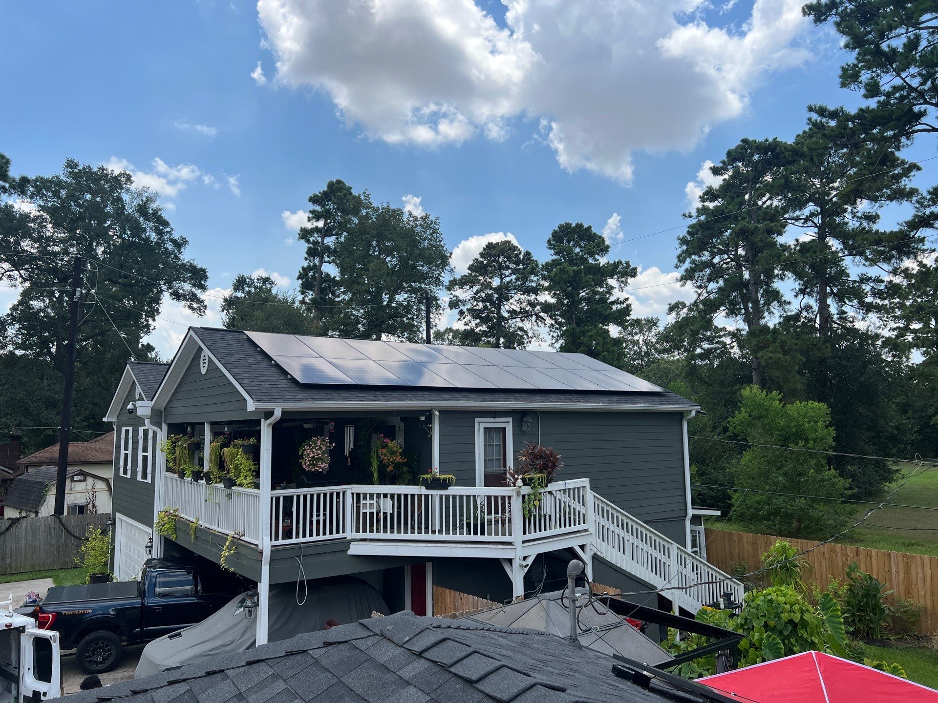 Rory in Humble by Trojan Solar