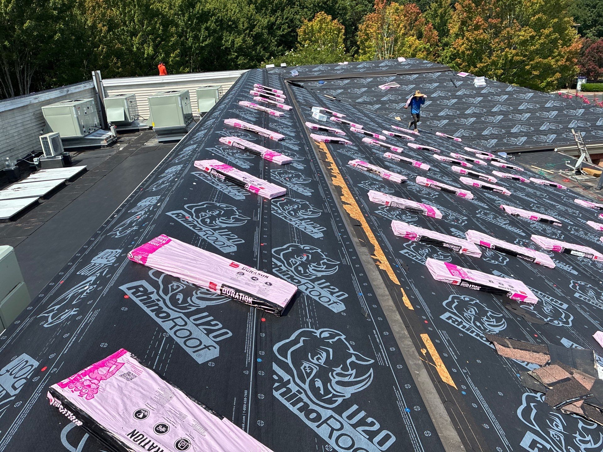 West Cobb Medical  by Arac Roof It Forward