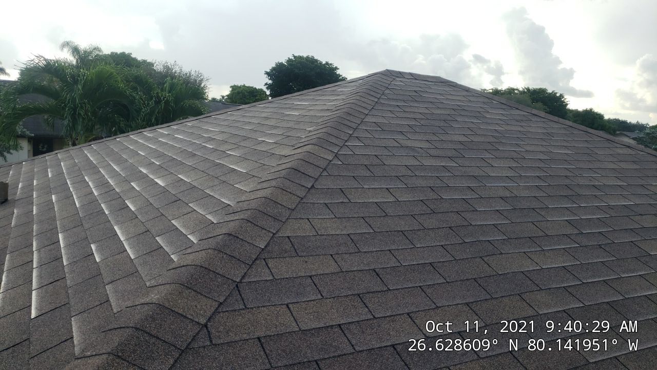 Residential Roofing Installation using Tamko by BLUES BROTHERS CONSTRUCTION CORP