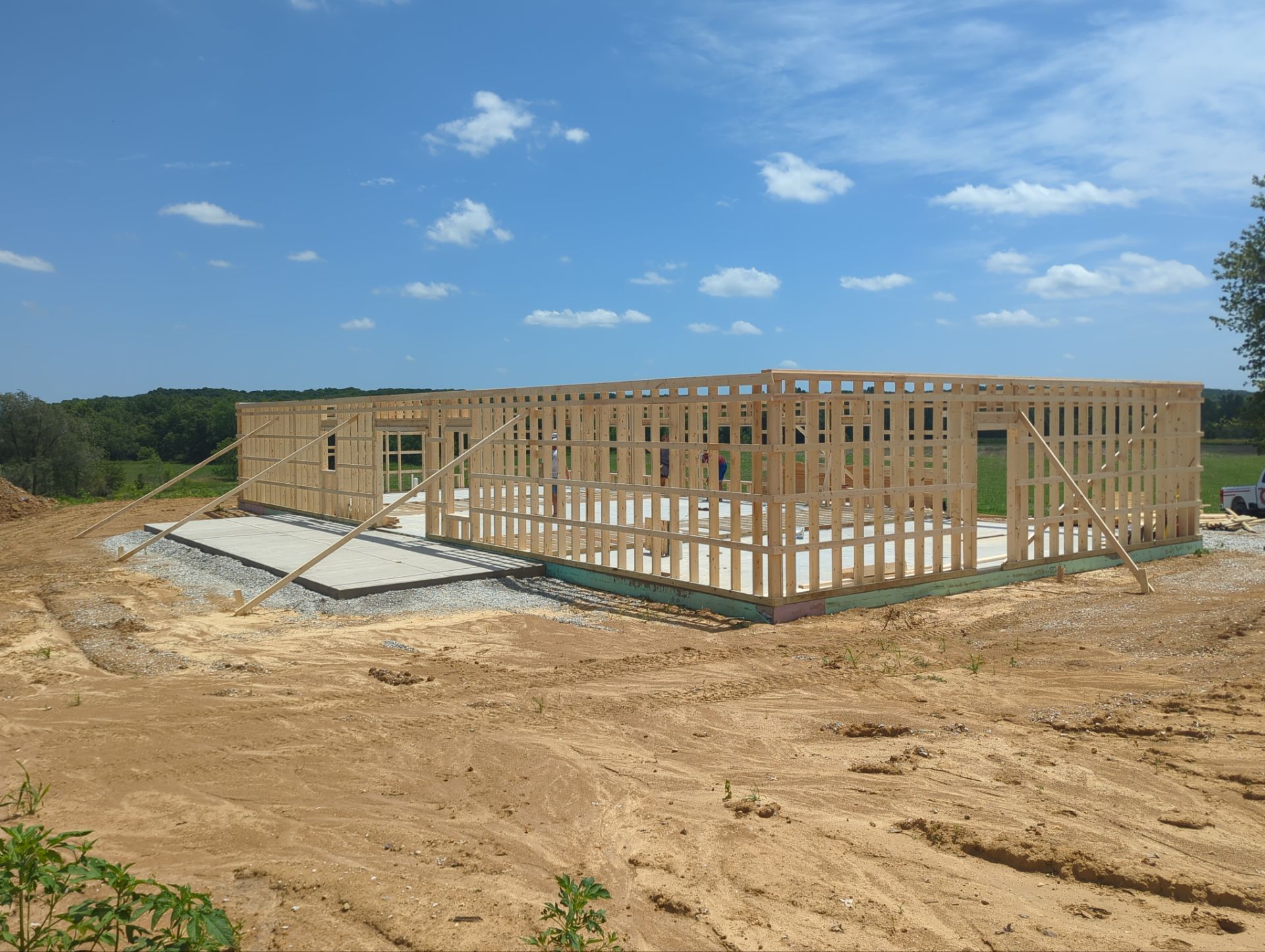 Howard Project by Graber Custom Structures