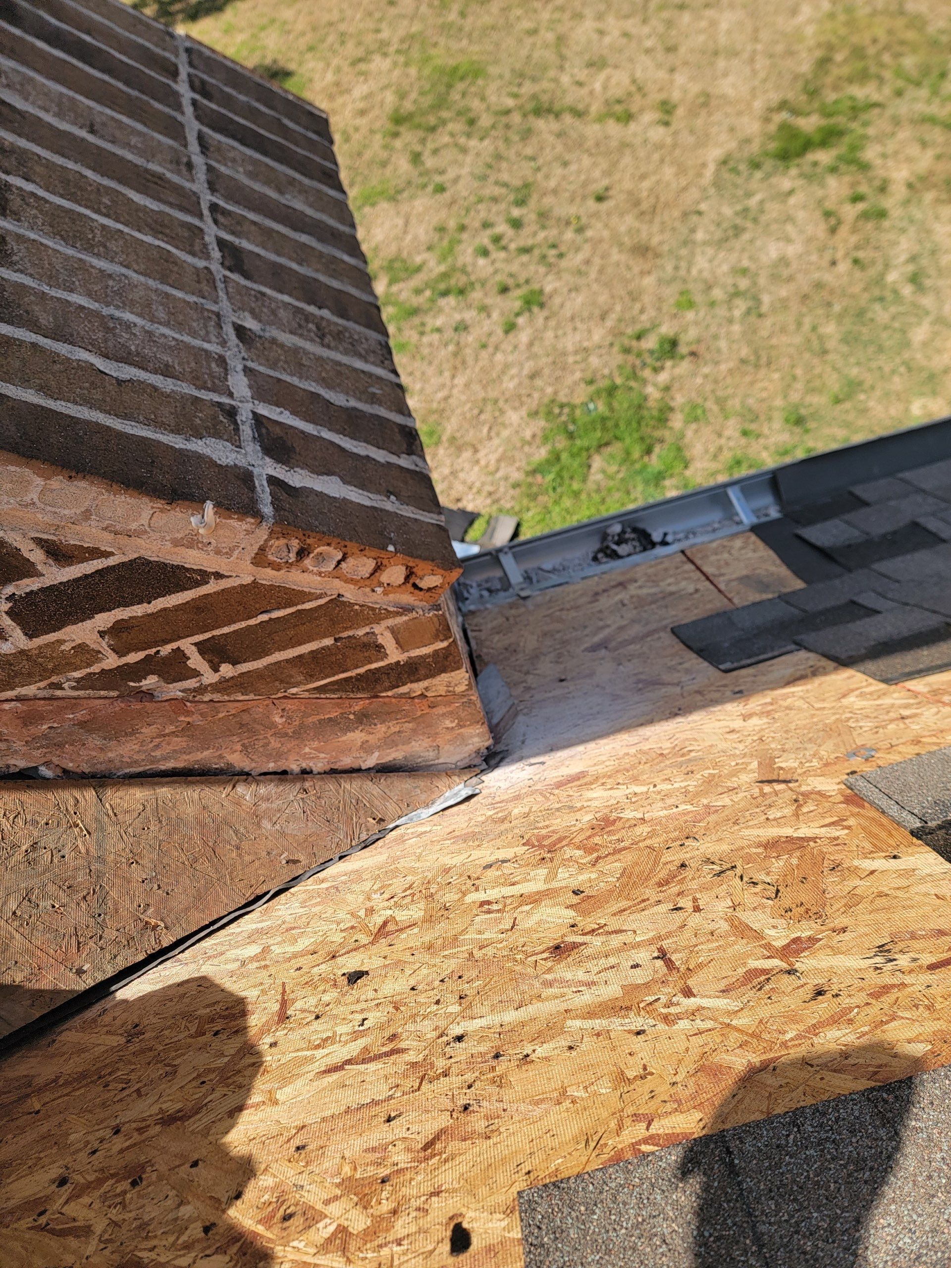 Chimney Leak Repair by Becker Roofing and Exteriors