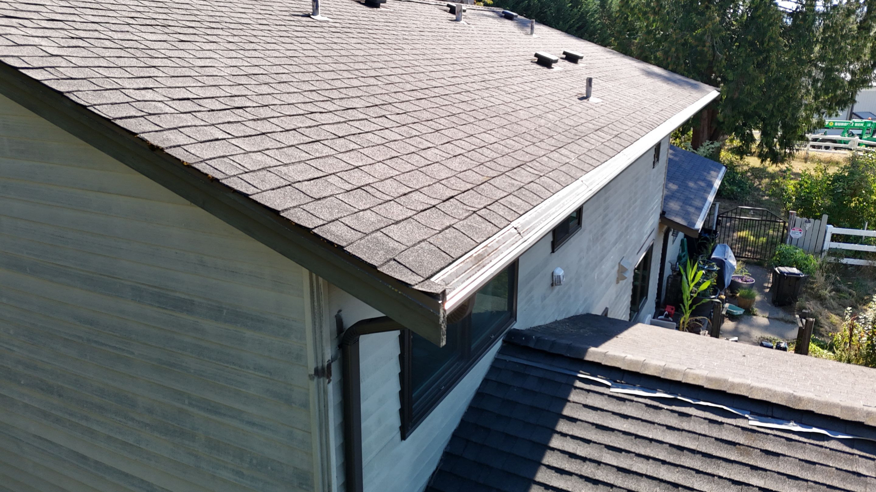 MasterShield after 14 years in Maple Valley, WA by RoofSmart