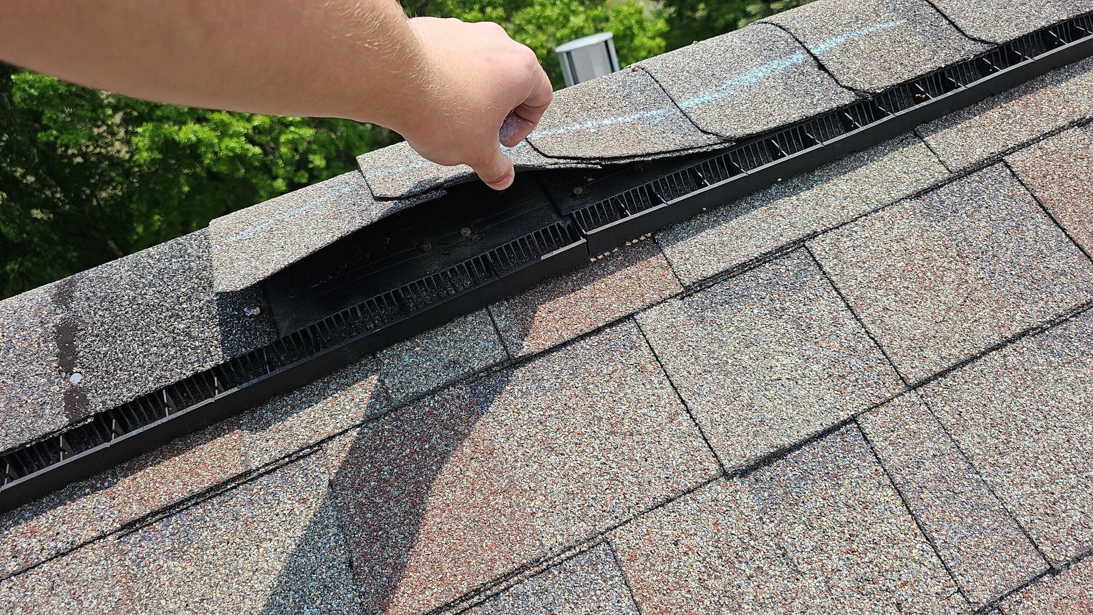 ATLAS PINNACLE COLOR: COPPER CANYON by Eagle Eye Roofing
