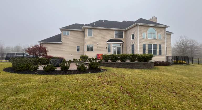 New Deck in Colts Neck, New Jersey by deck guardian