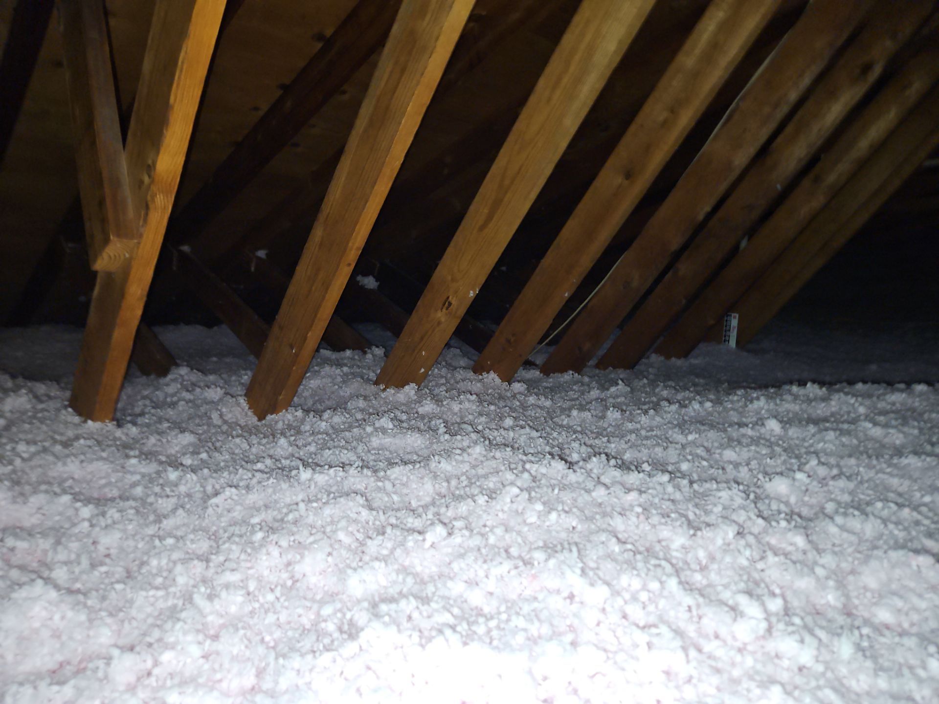 Project in Chantilly, VA by Founders Insulation