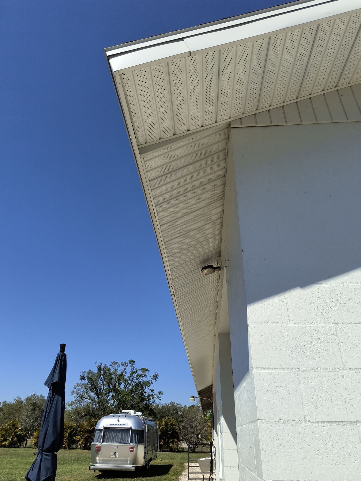Soffit and Fascia Upgrade in Sarasota FL by Gutter Professors