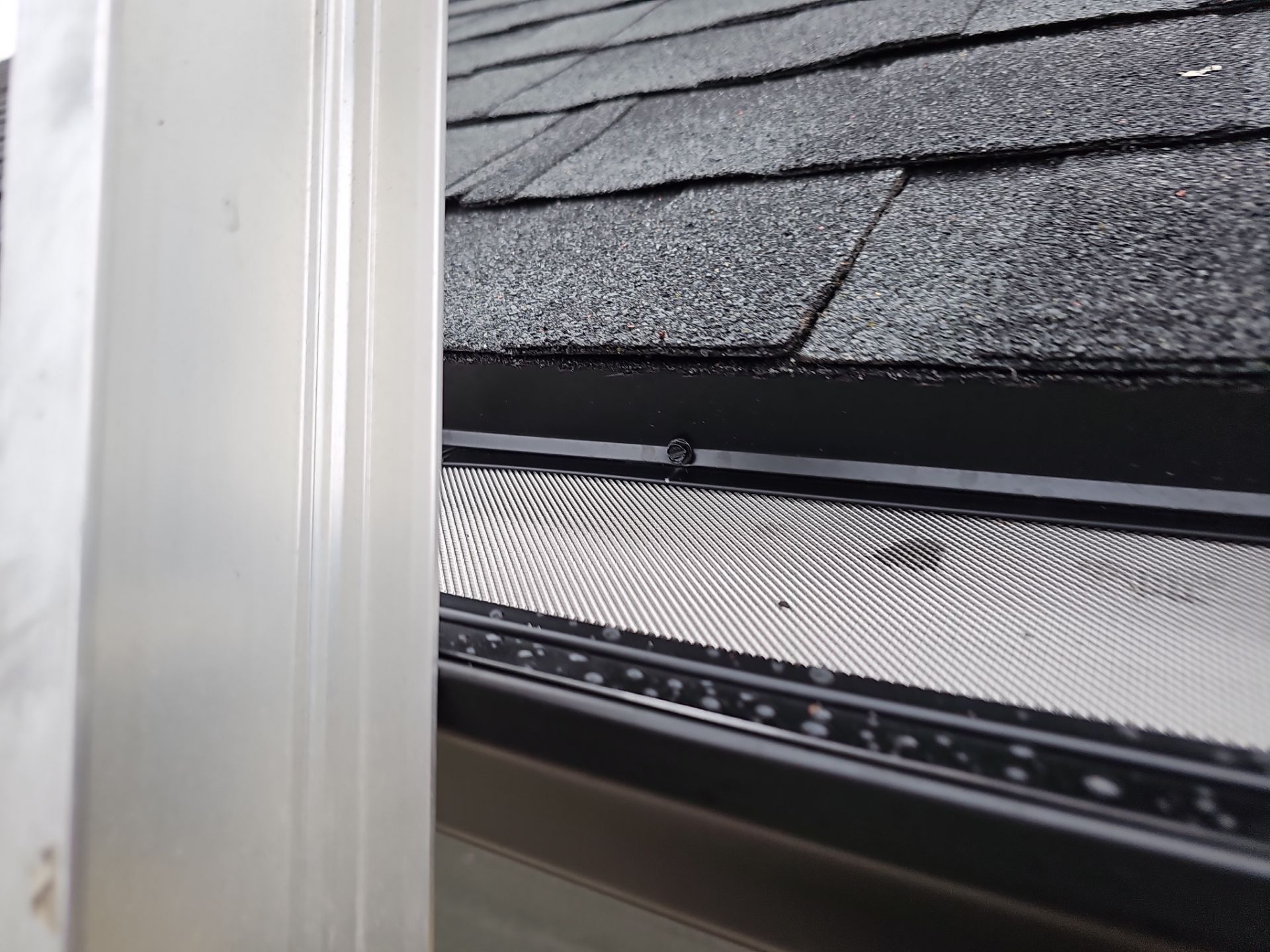 Residential Roofing Installation using GAF Timberline HDZ Charcoal by Nitro Roofing and Construction