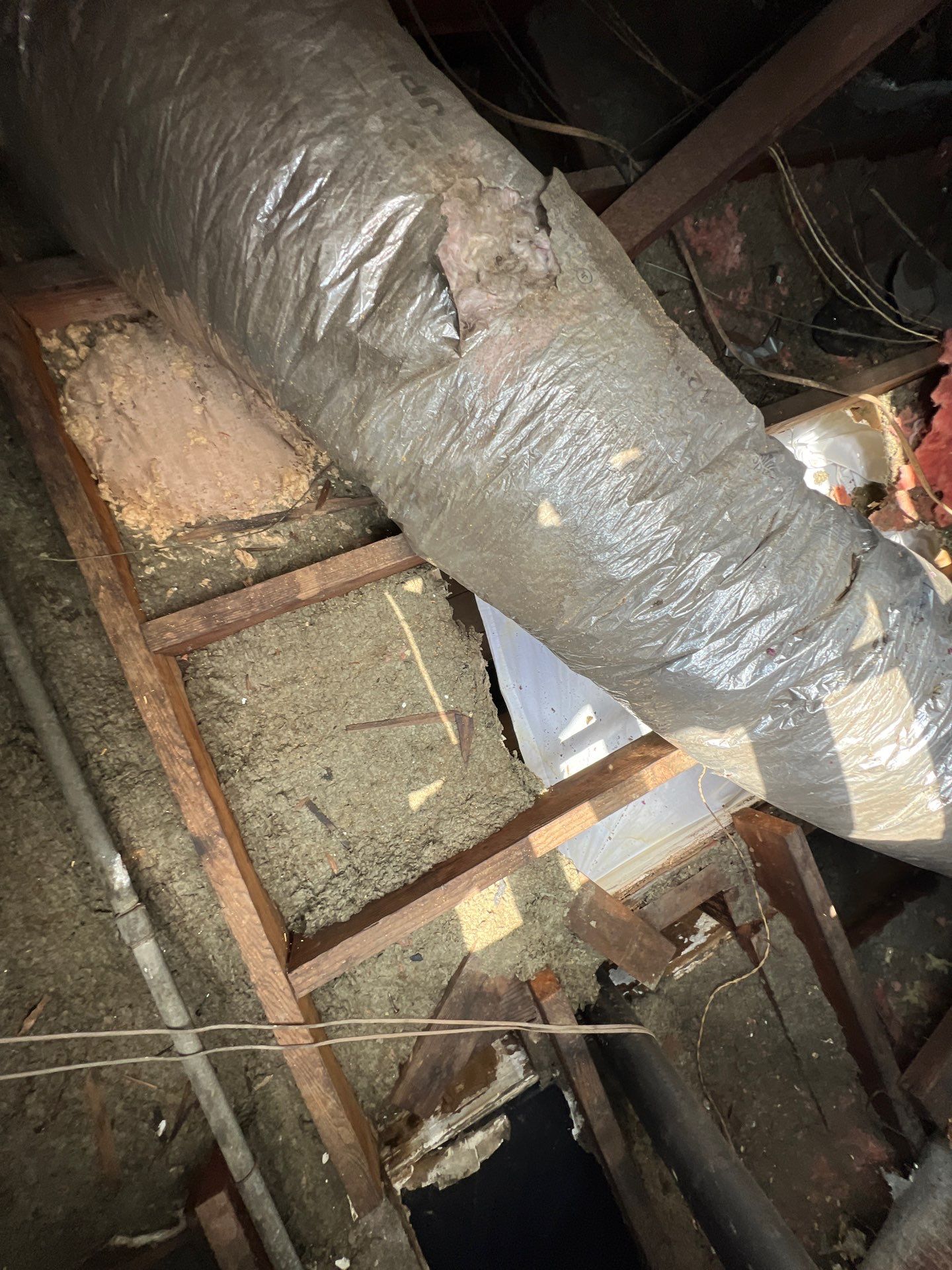 Residential Roofing Repair using Owen's Corning Duration (Lifetime) Shingles by Roof Repair Company