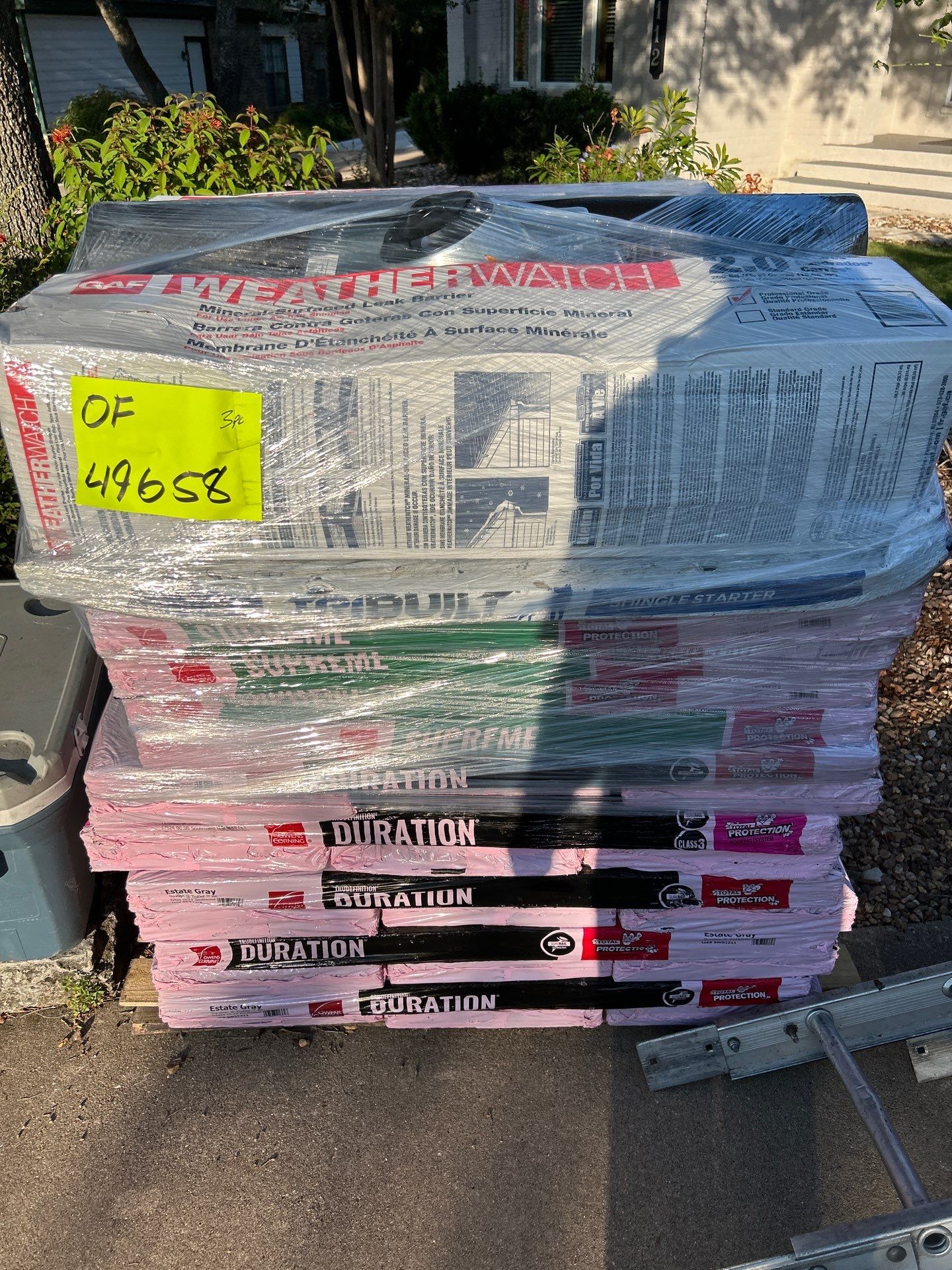 Project in Austin by Rhino Roofing and General Contracting, LLC