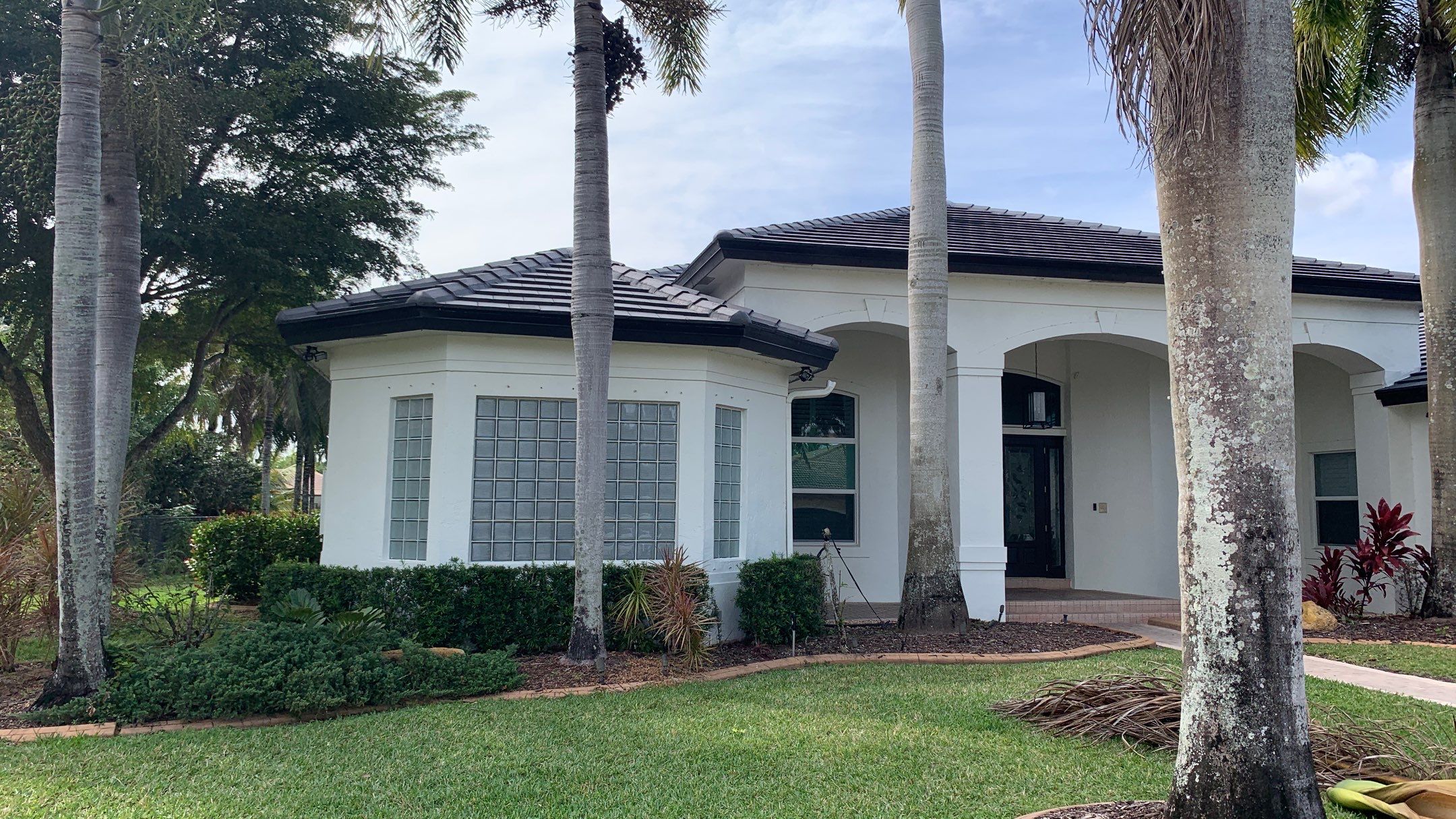 Residential Roofing Installation using Eagle Roofing Tile by BLUES BROTHERS ROOFING