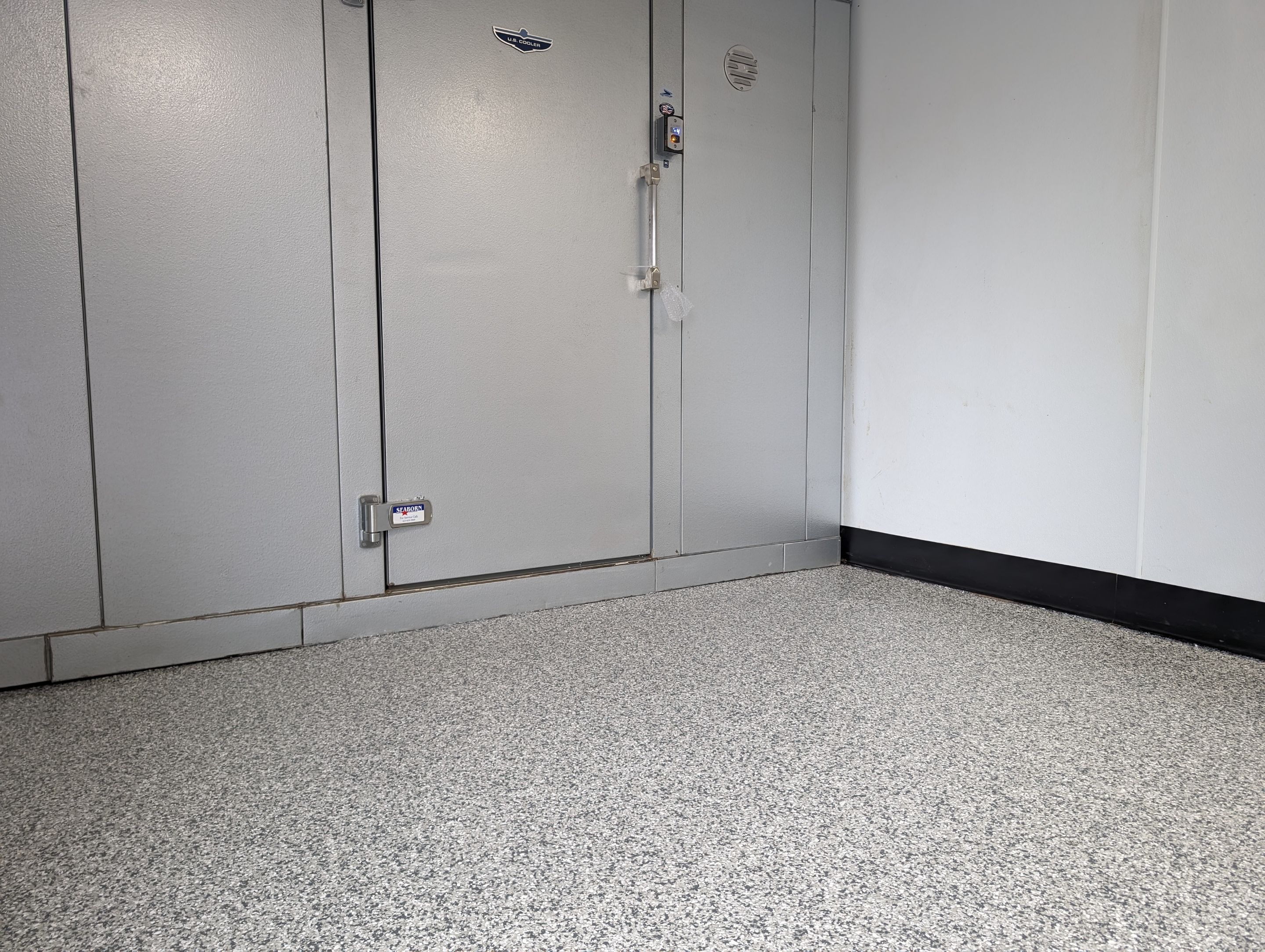 Smoothie King Floor Renovation by Elite Floor Solutions