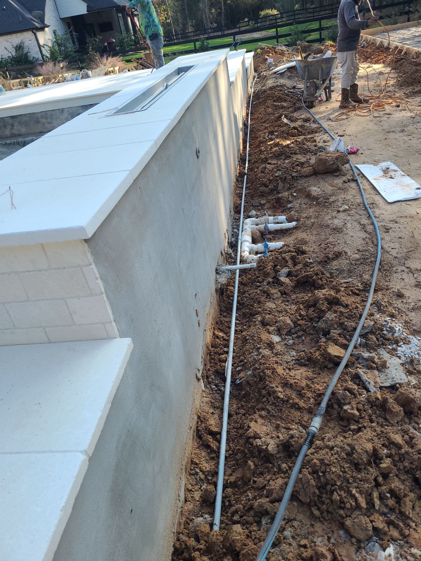 Patio Cover in Montgomery, TX by SophAlx LLC