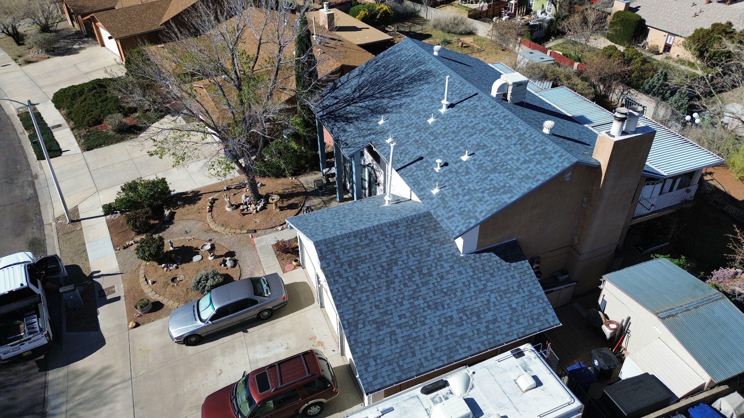 Vista Abajo Dr NE by Doyle Roof Masters Inc