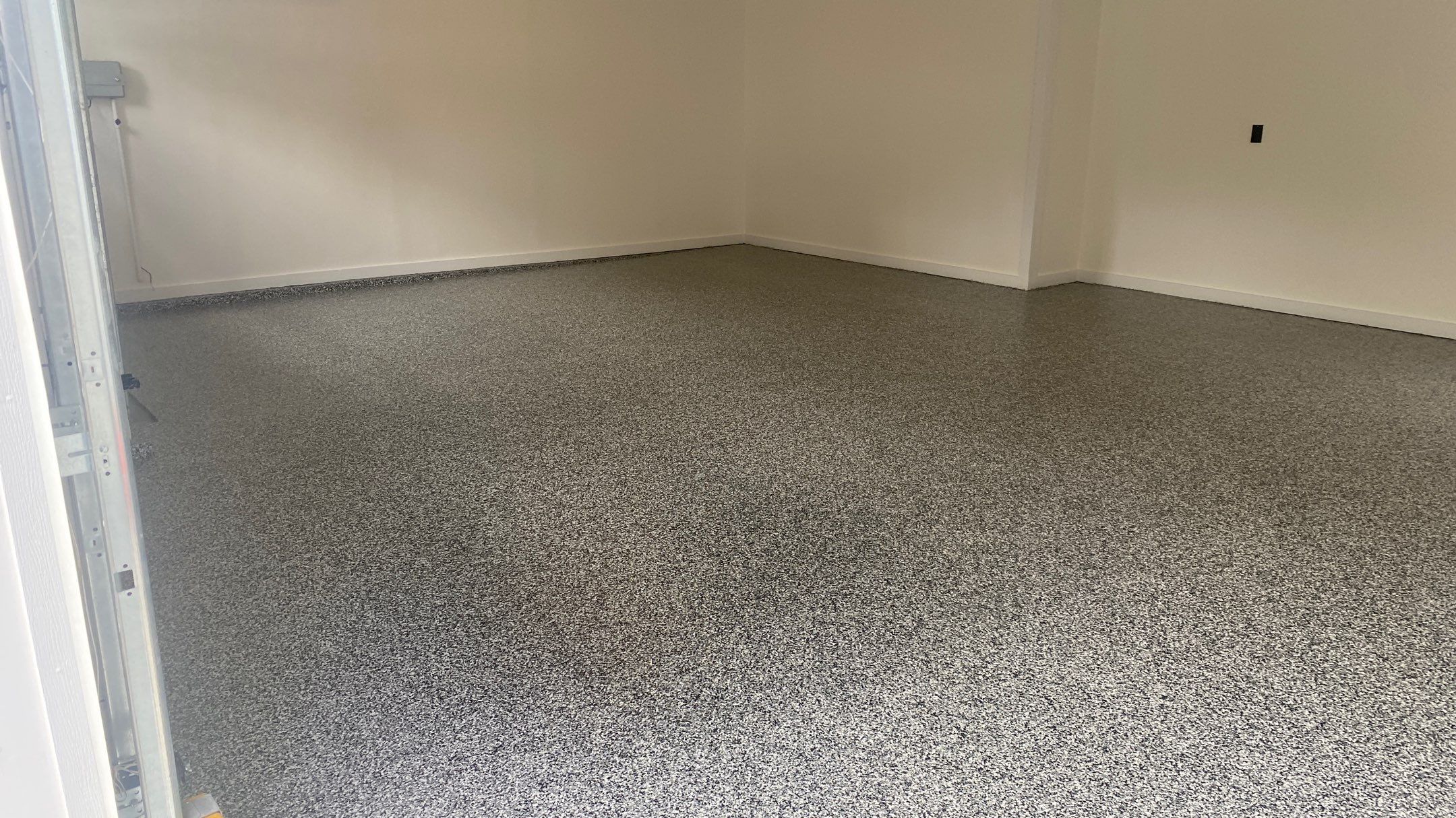 Ann Z. upgrades her garage! by Banner Garage