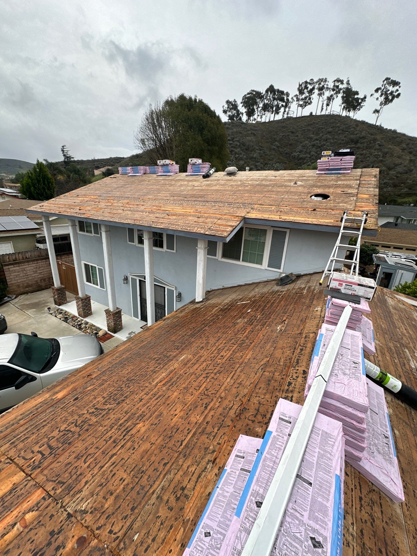 Roof Replacement - Simi Valley, CA 93065 by Epic Roof Replacement