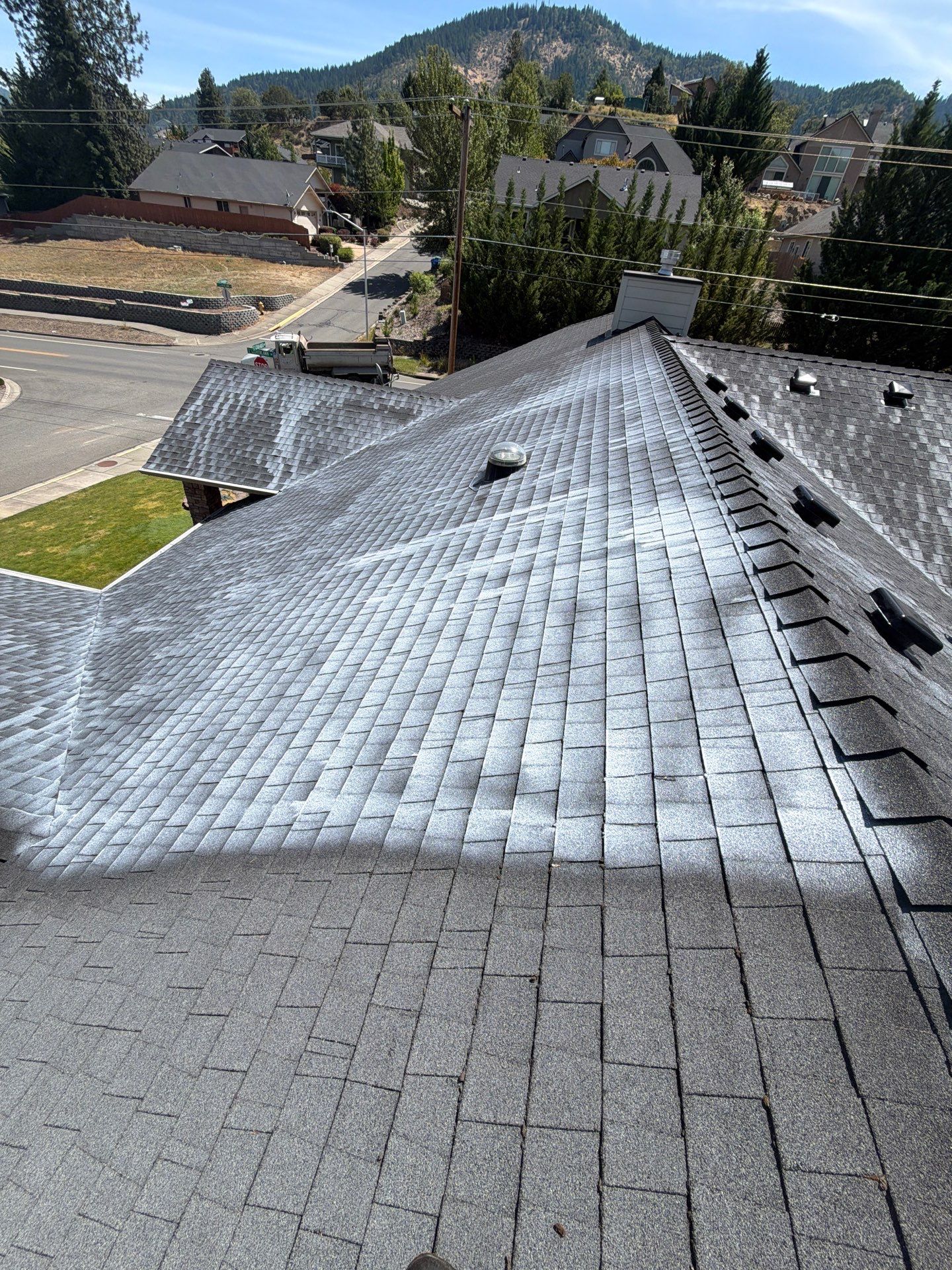 Project in Grants Pass by Roof Maxx of Grants Pass