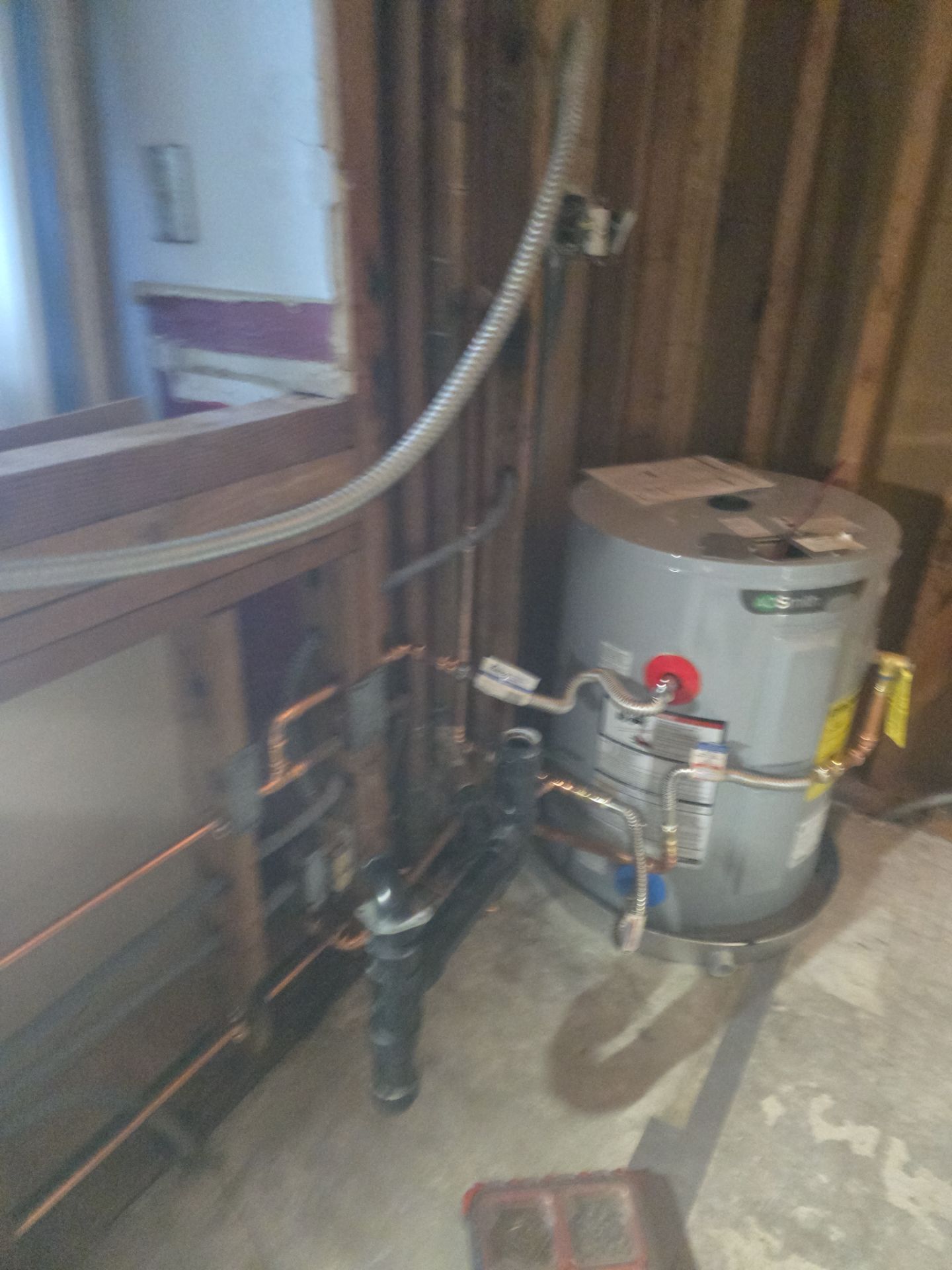 Water Heater Installation. by Us Plumbing