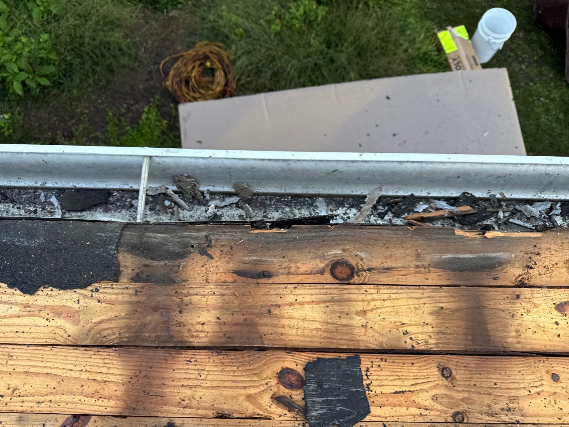 EPDM Flat Roof Installation in Richmond by Cade Construction