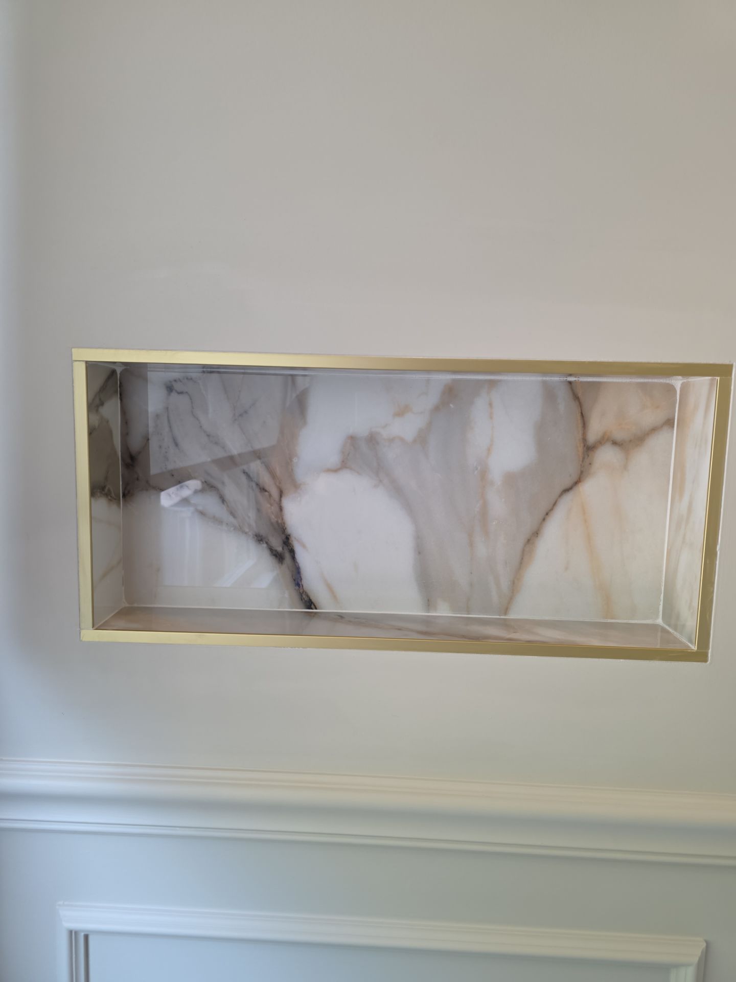 North Raleigh Retreat: A Water-Damaged Bath Reimagined by Elite Remodeling and Design LLC