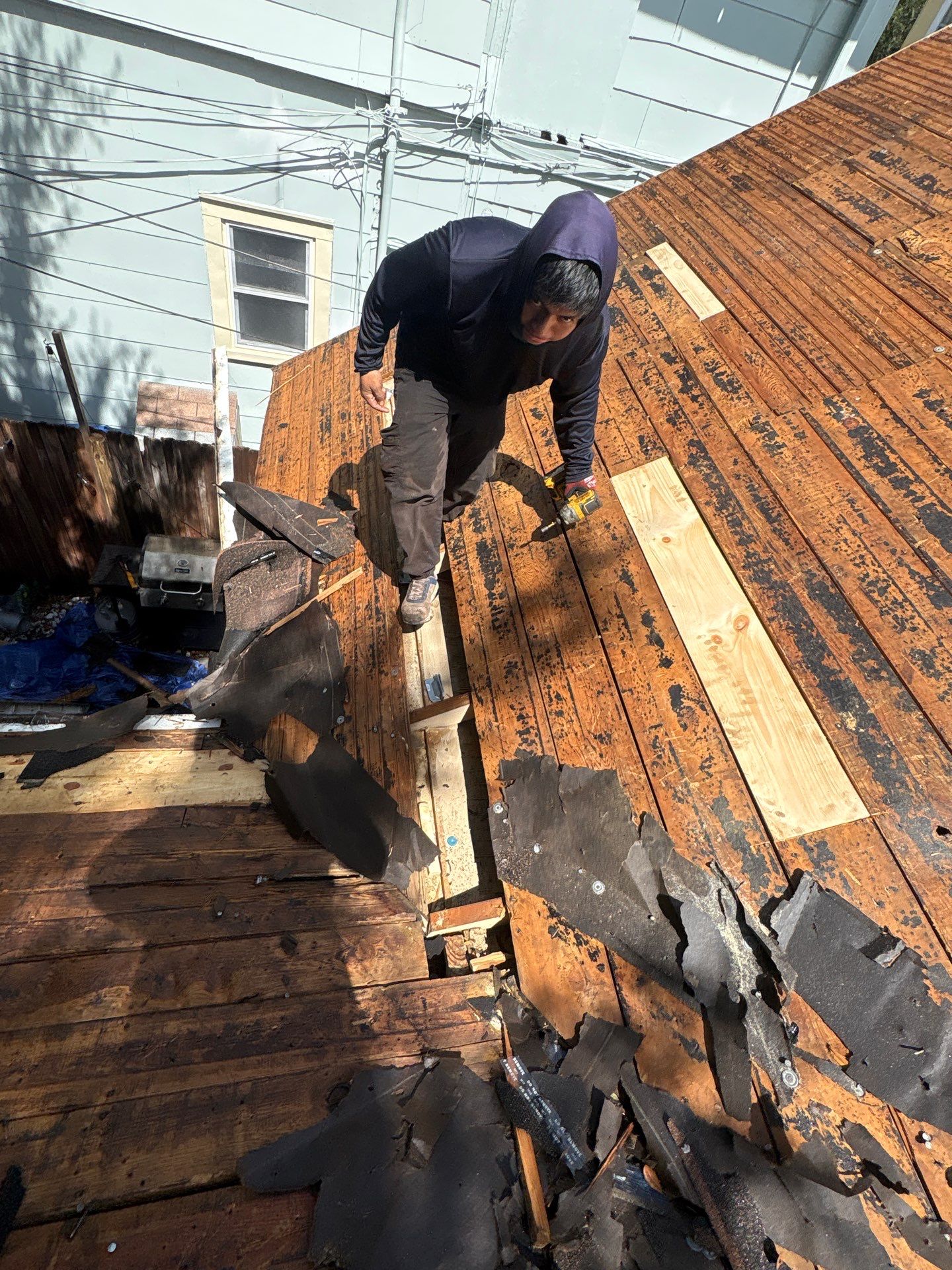 Project in St. Petersburg 33701 by Mitchell Roofing Company LLC 