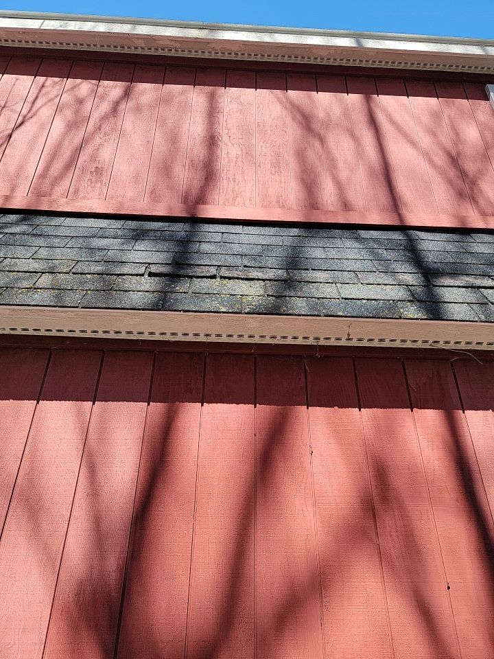 Gambrel Roof by Rhino Roofing LLC