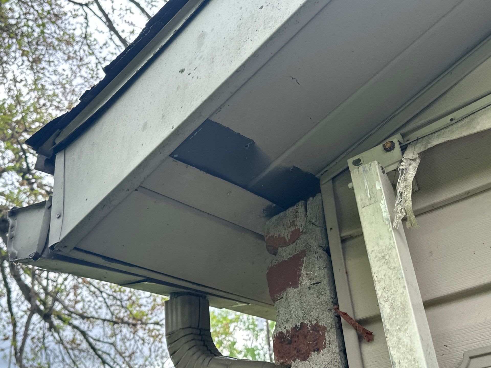 Hardie Siding and Window Project in Bridgeville by Cousins Roofing Siding & Decks