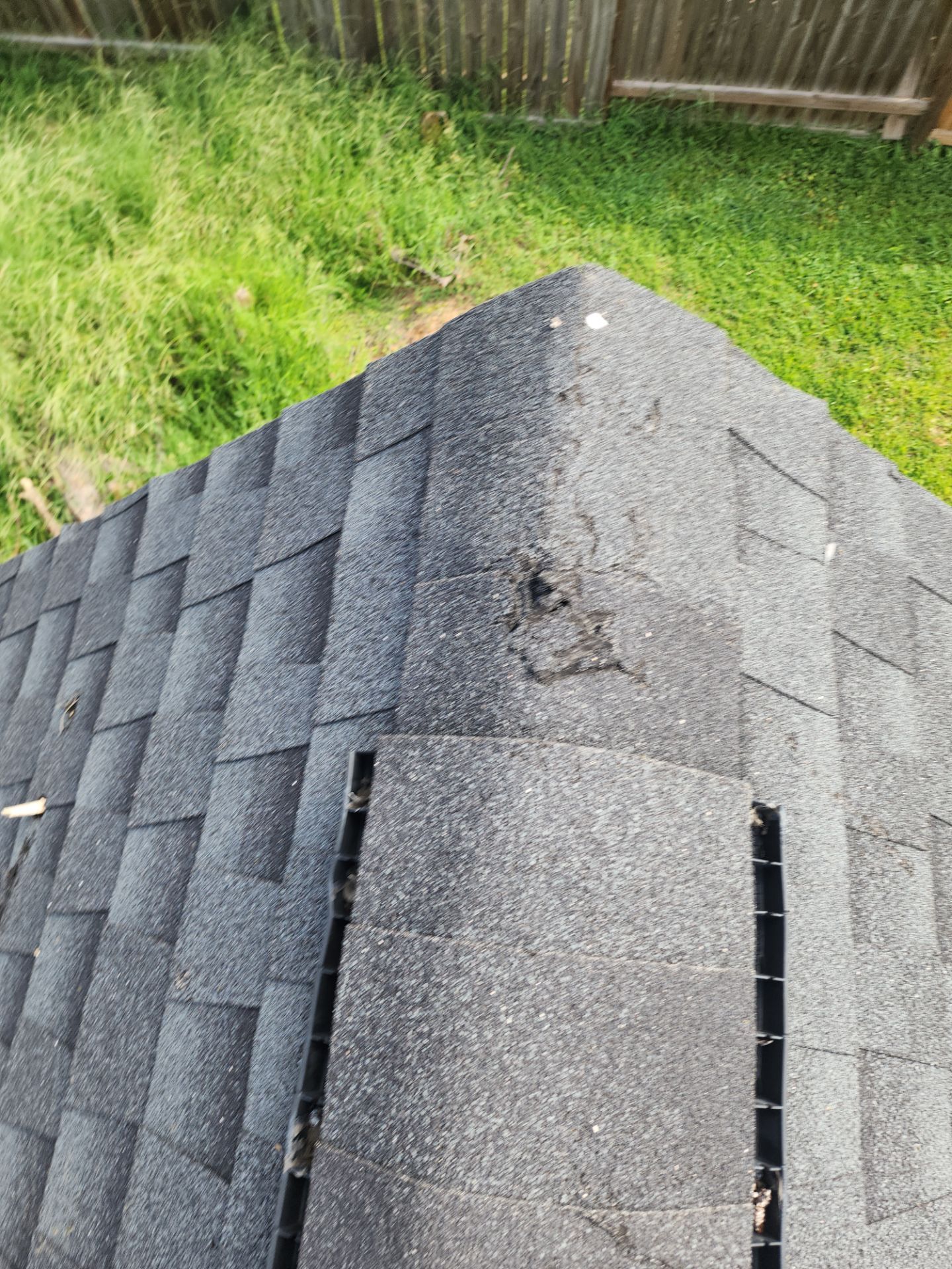 Residential Roofing Repair using Owen's Corning Duration (Lifetime) Shingles by Roof Repair Company