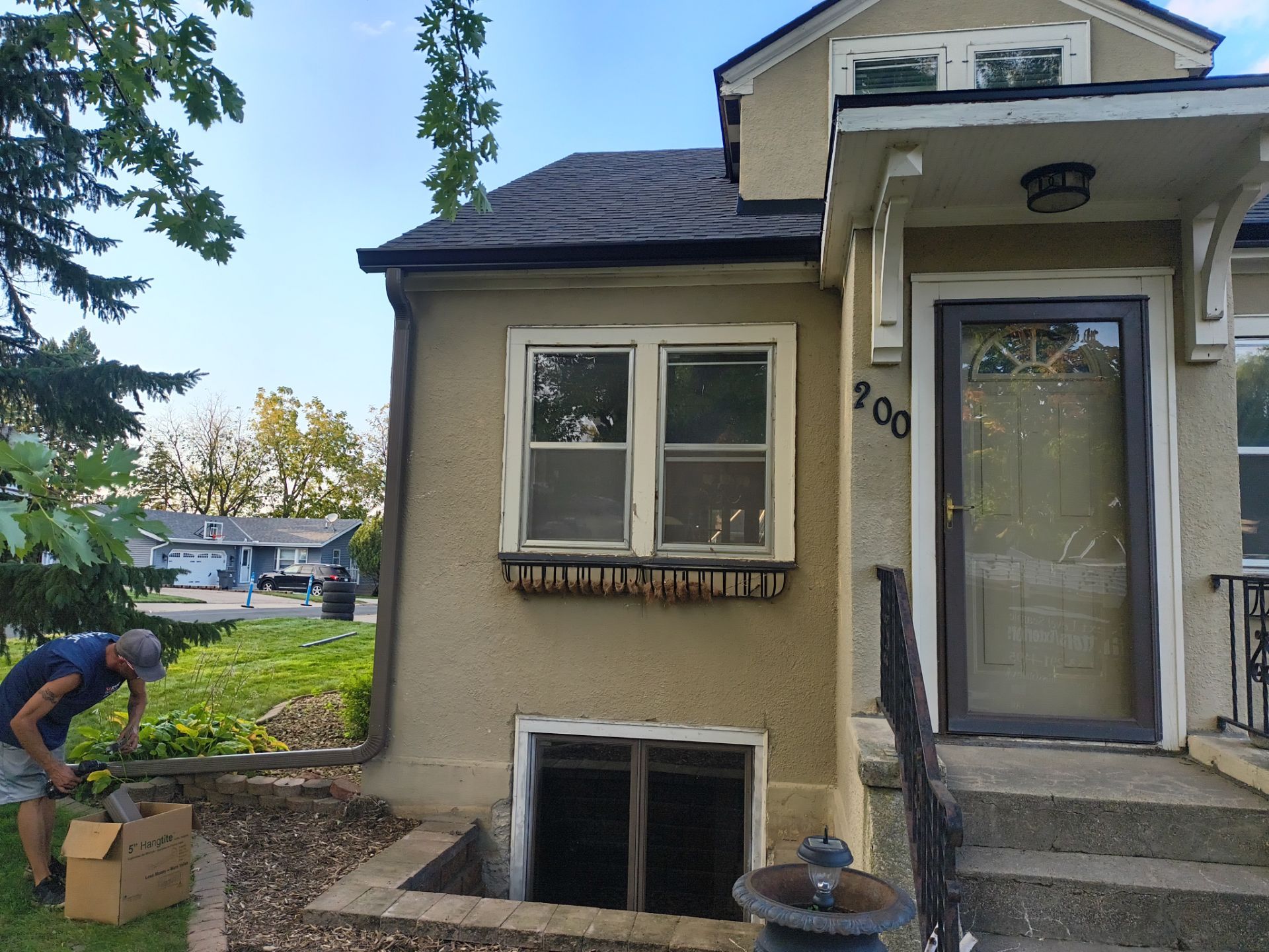 Title: 5- and 6-Inch Seamless by Next Level Seamless Gutters / Exteriors Inc.