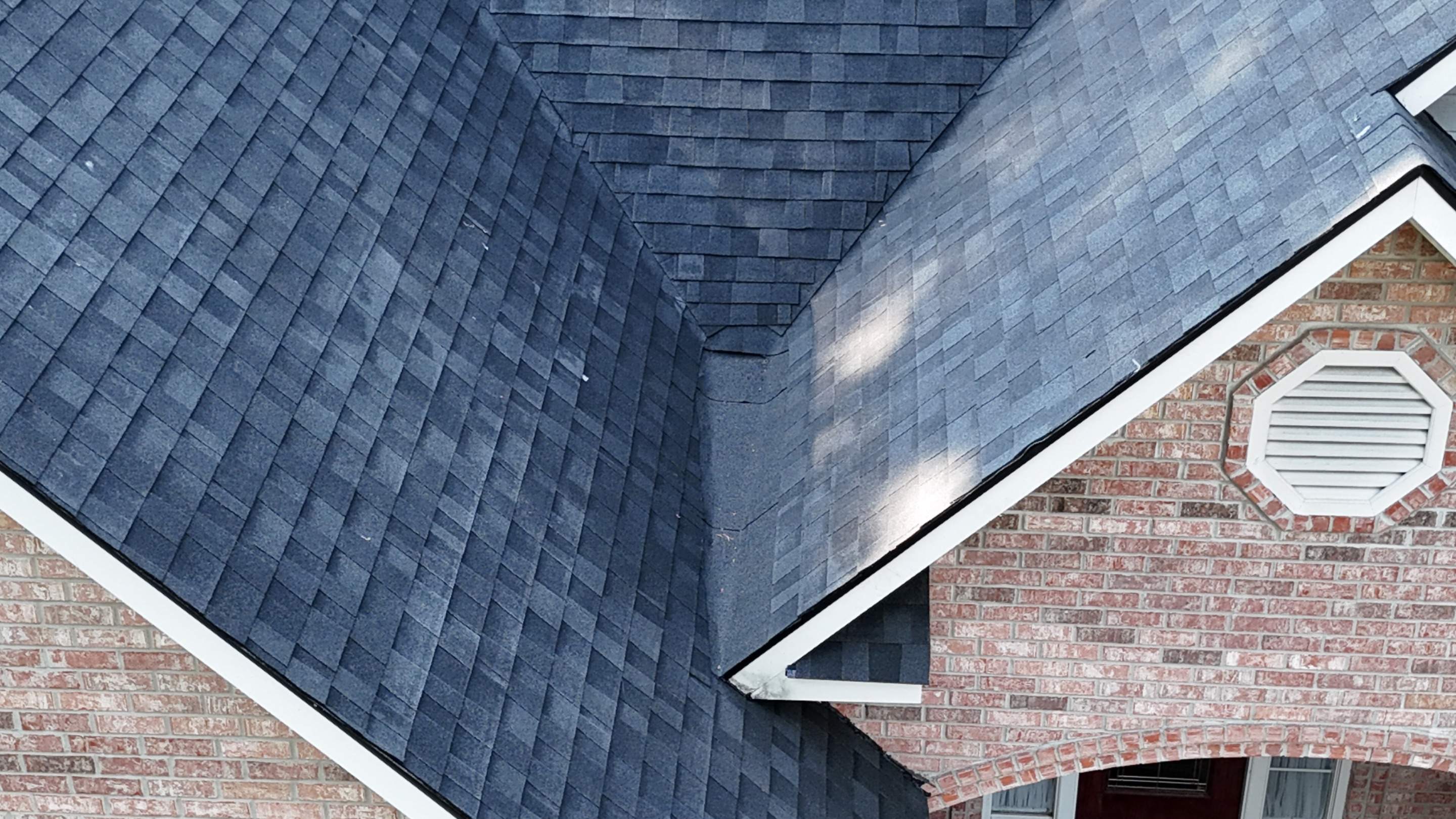 Project in Shreveport by Hodge Roofing, LLC