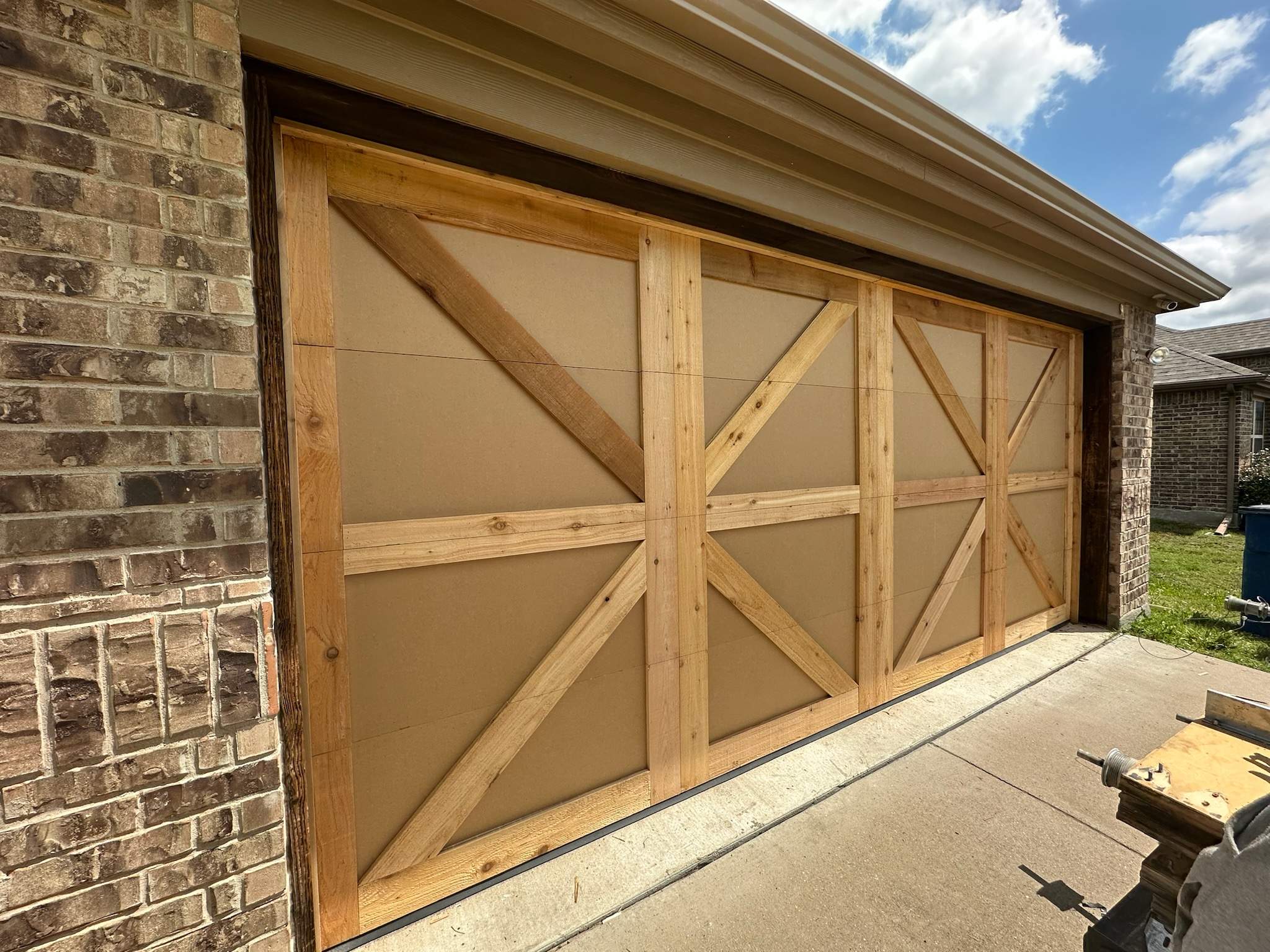 Project in Wylie by Rhino Roofing and General Contracting, LLC