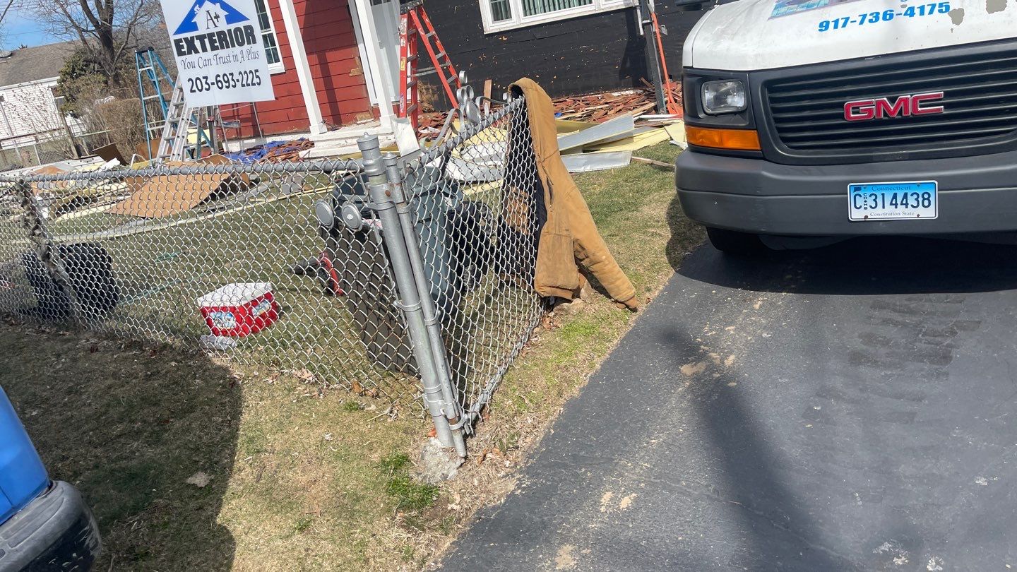 Transform your Home's Exterior with Our Roofing, Siding, Windows, and Carpentry services by A Plus Exterior