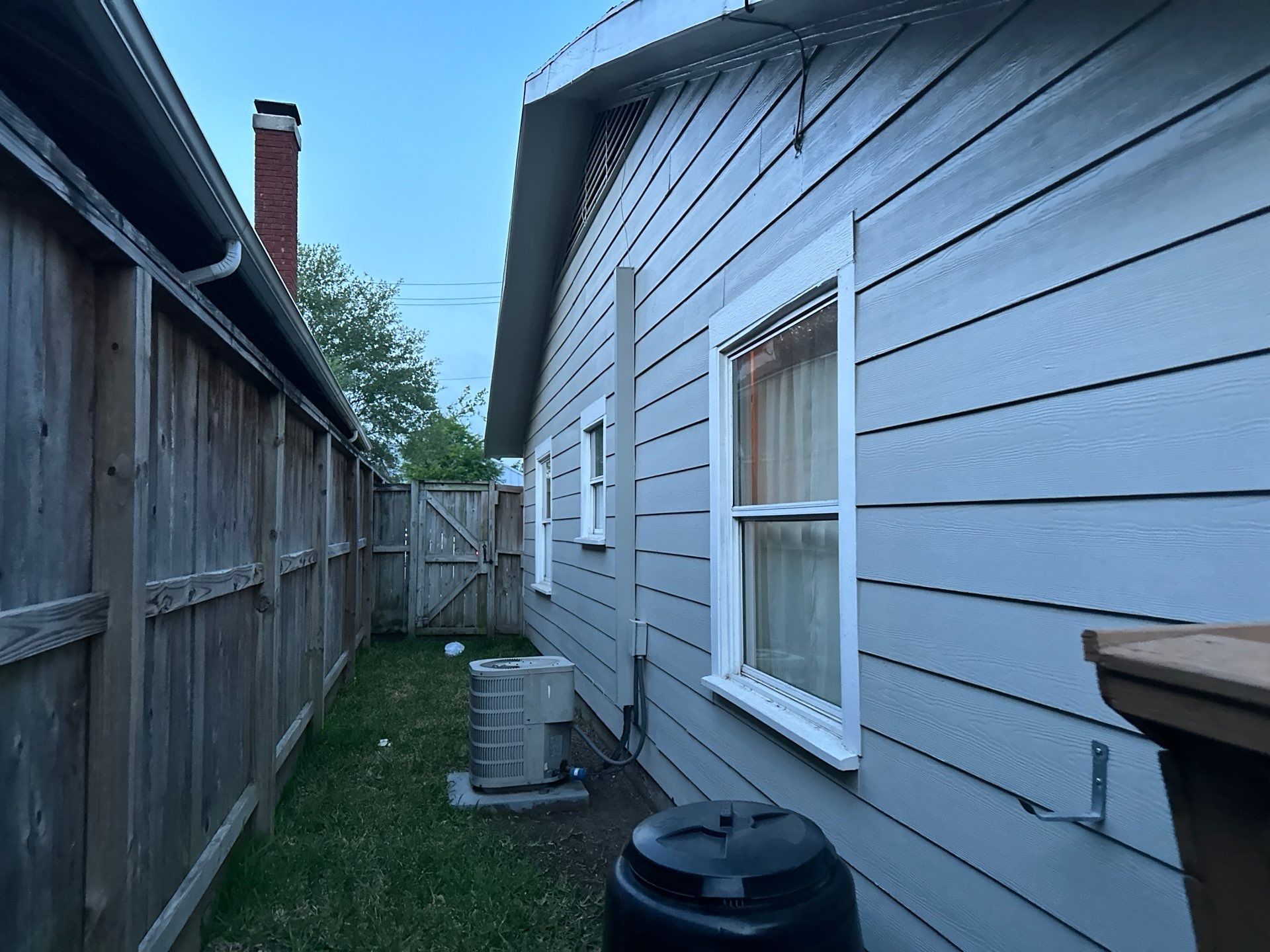 Project in Houston by Motion Roofing