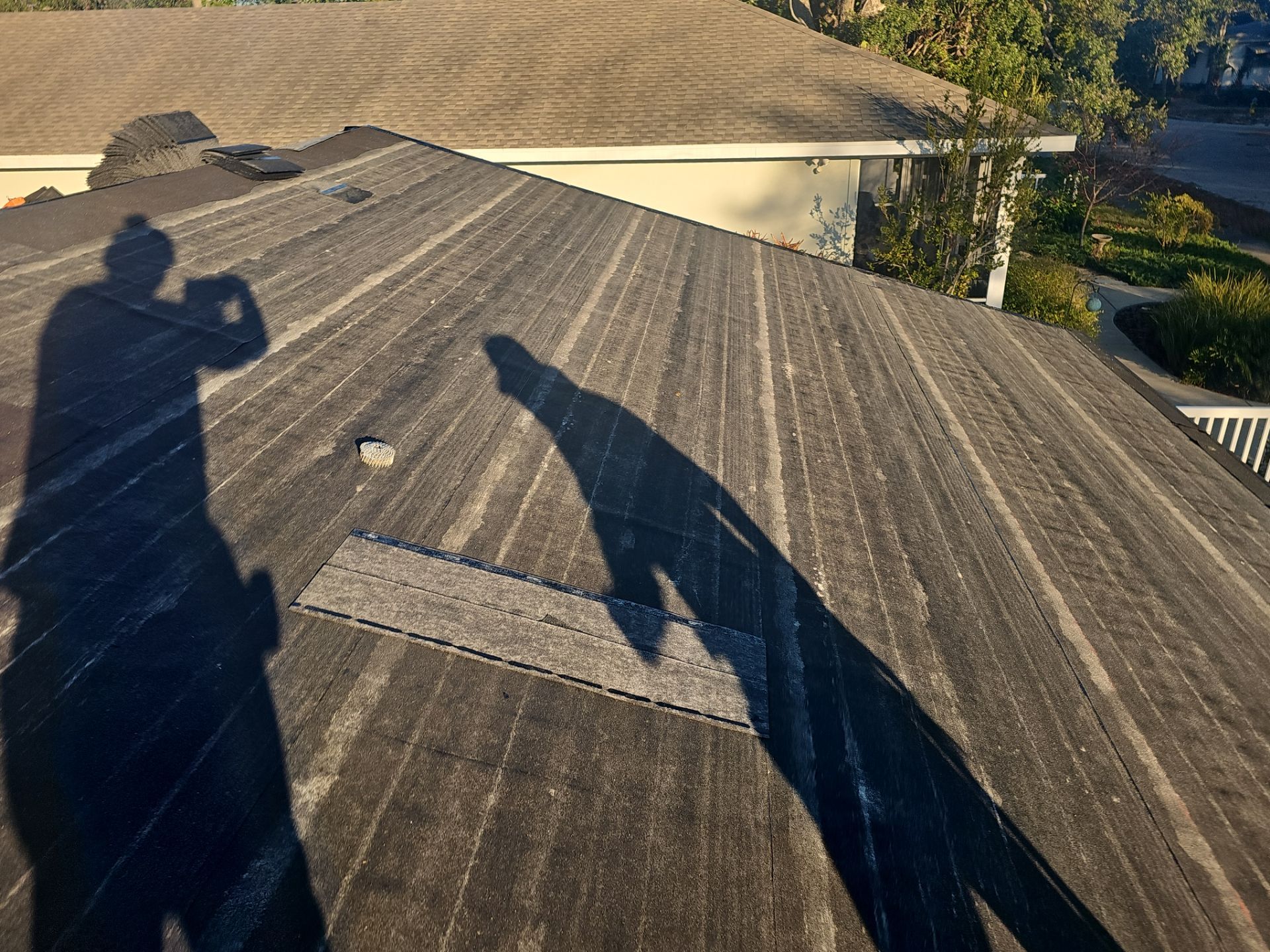 Project in St. Petersburg 33710 by Mitchell Roofing Company LLC 