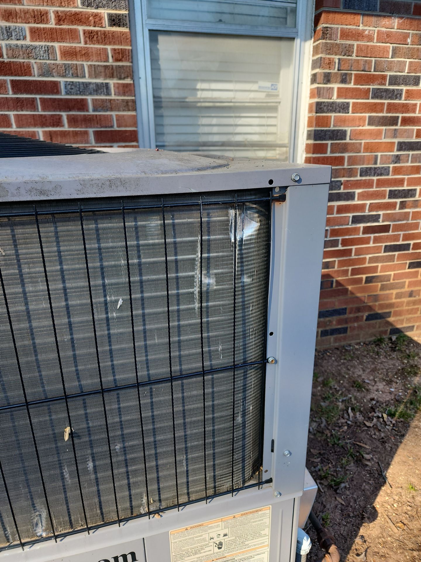 Storm Damage in Tuscumbia by Better Than Before Restoration 