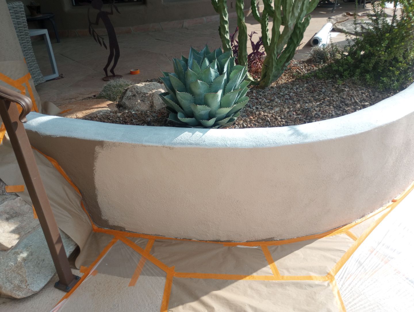 Exterior Painting - Scottsdale by Crash of Rhinos Painting & Garage Floors