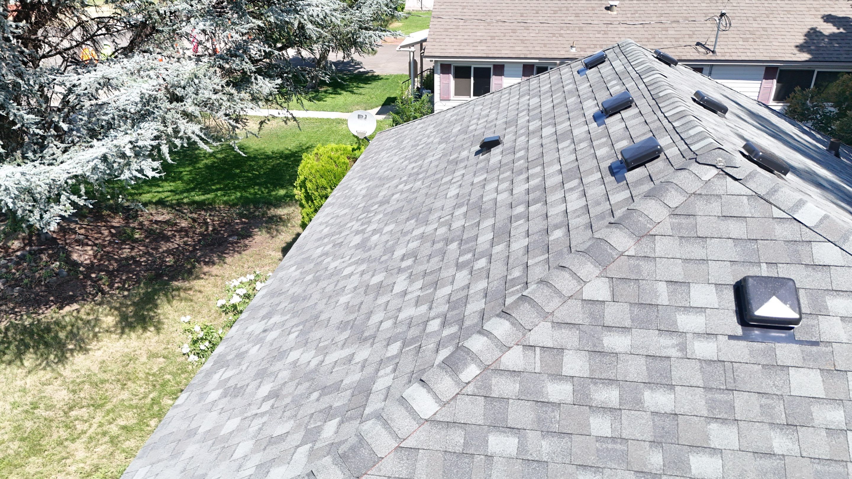 South 3rd Street Selah Washington by Alpine Roofing