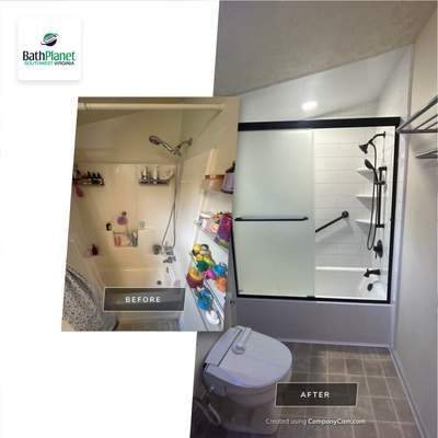 Tub Upgrade