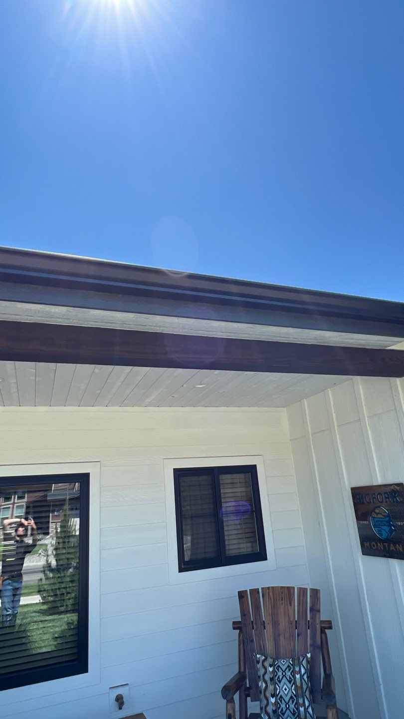 GAF Timberline HDZ - Charcoal by Montana Roofing Solutions