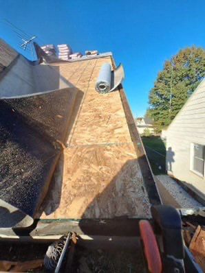 Roof Replacement by Homestyle in Euclid by Homestyle Home Improvements (HHI)