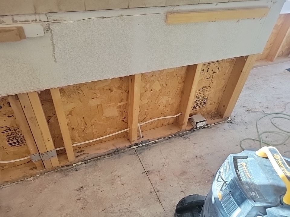 Water Damage by Accountable Home Services