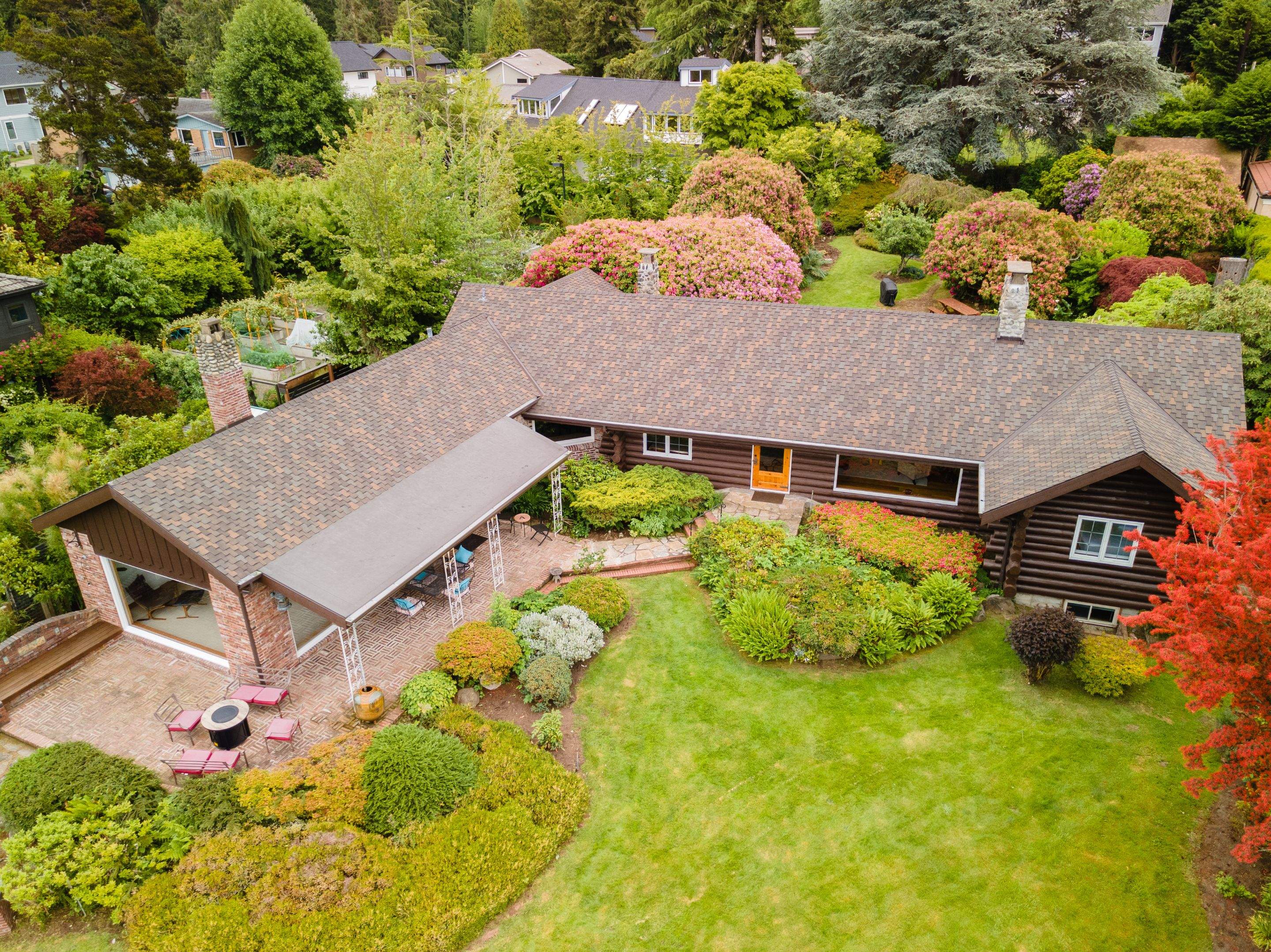 Seattle | GAF Grand Canyon Asphalt Shingle Project by Roofscapes NW