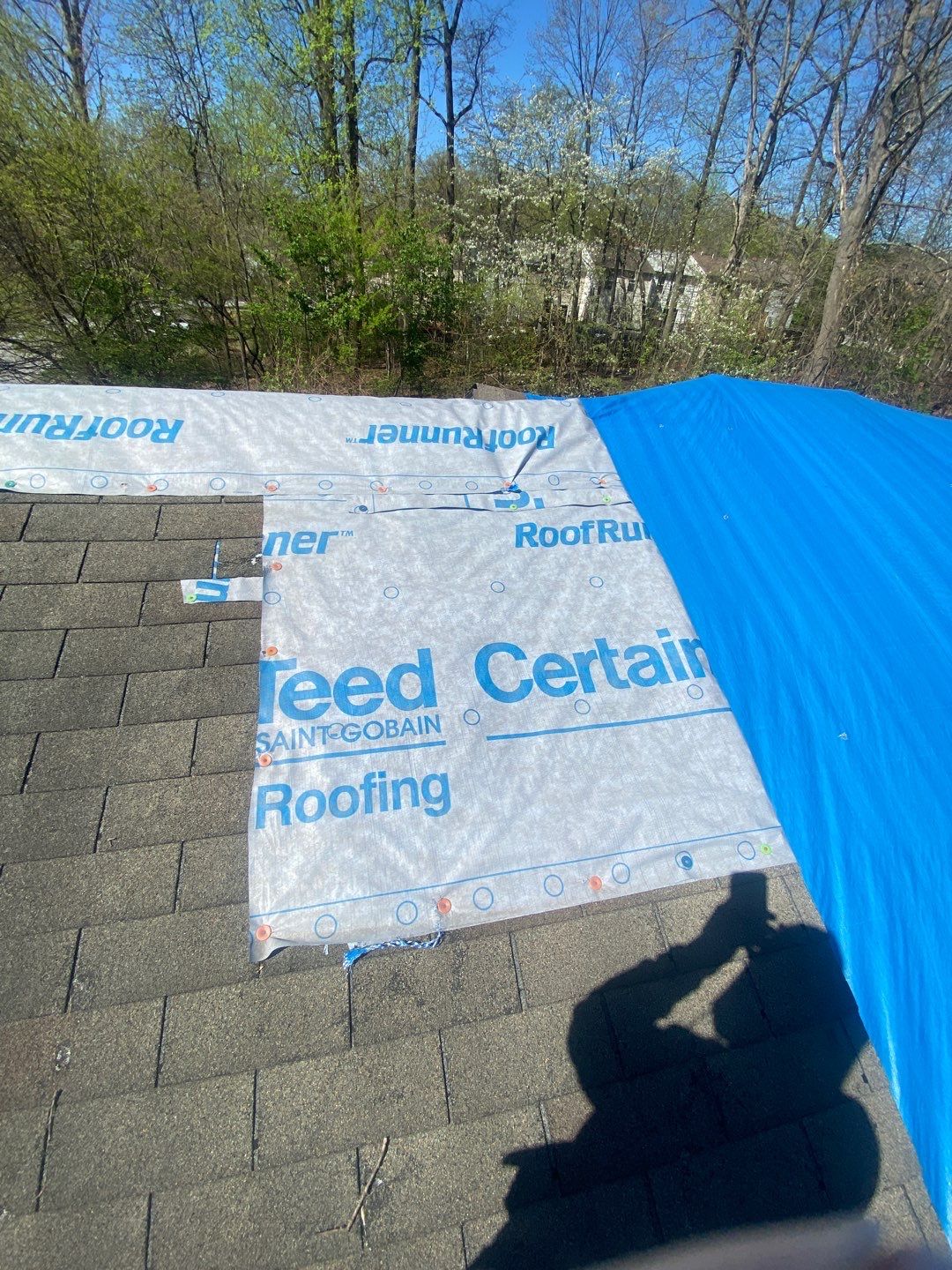 Roof Repair  by Alpha Design Services