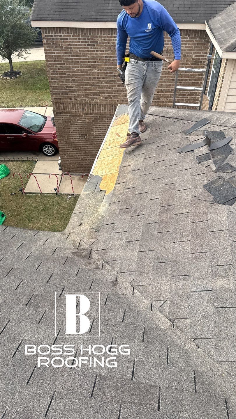 PACO S. by Boss Hogg Roofing