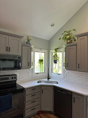 Gretna Backsplash