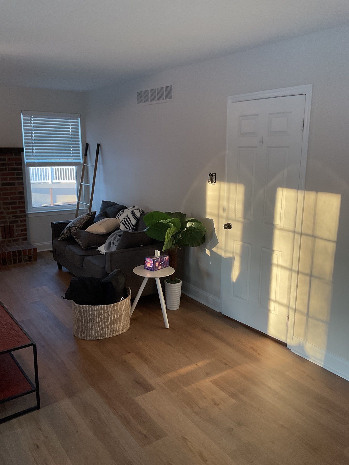 A Clean, Cohesive First Floor Refresh with Classic Neutrals by Groovy Hues