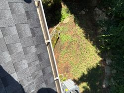 Window Cleaning in Boonton, NJ — Gallo Bros job photo