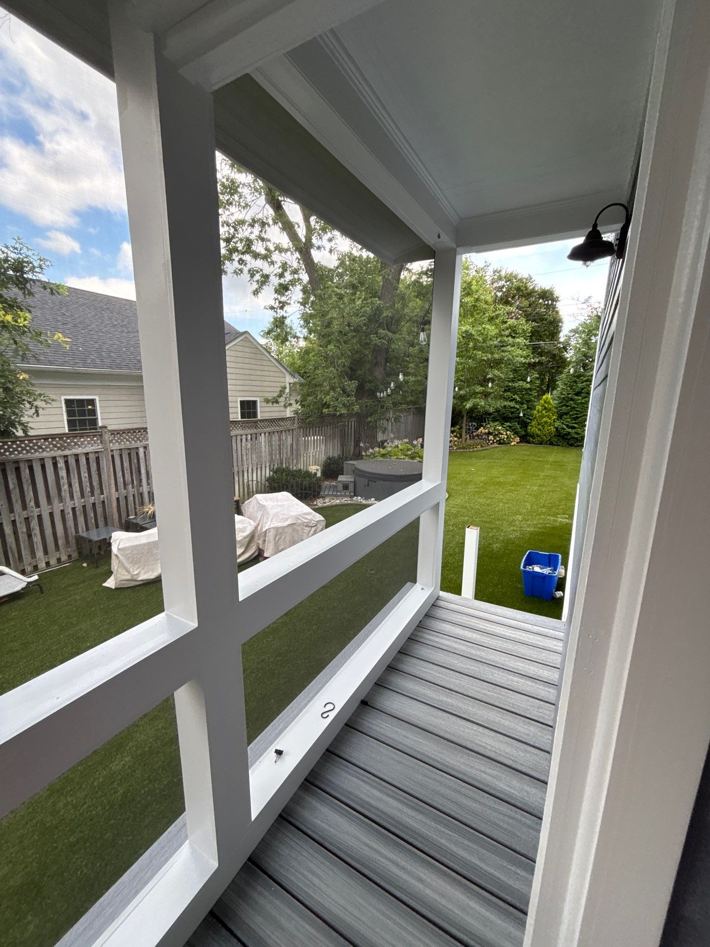 Exterior Repairs in Arlington, VA by My Painter 